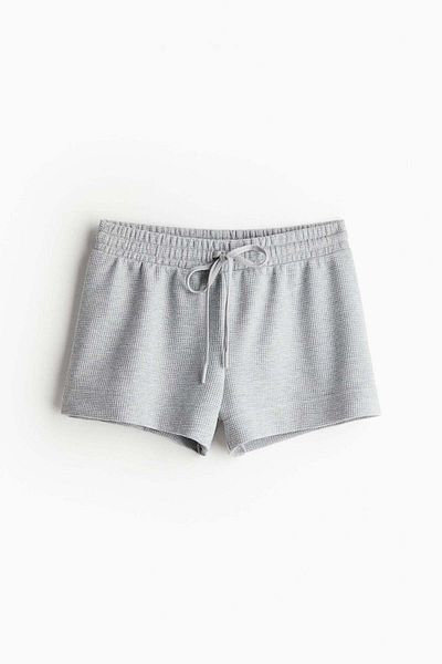 H&M Waffled shorts