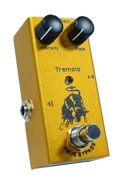 Midex Trp Tremolo Guitar Effect Pedal