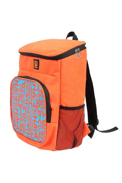 Biggdesign Moods Up Happy Insulated Backpack, Waterproof, Lightweight,highschool