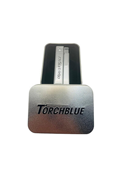 Home Kişiye Özel Torch Pürmüzlü Metal Çakmak