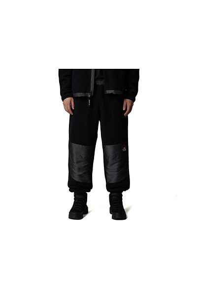 THE NORTH FACE Pantaloni negri pentru exterior pentru bărbați - M Retro Denali, NF0A88XK4O41