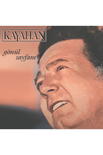 plakmarketi PLAK - Kayahan - Gönül Sayfam