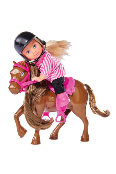 NW NessiWorld Evi Ata Biniyor 12 cm SMB-105737464