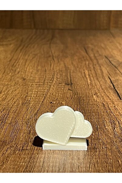 Alp in Alpes Photo Stand Heart Picture Holder Card Holder