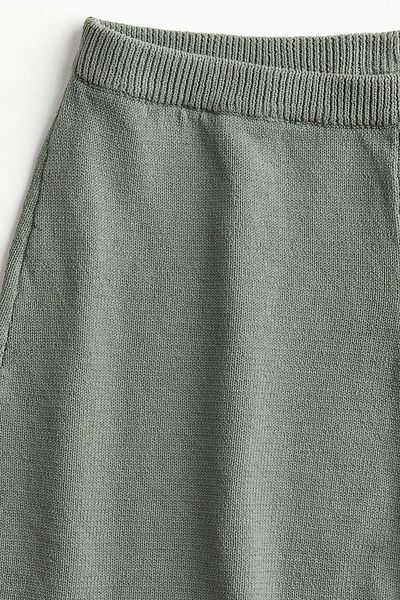 H&M Knitted shorts