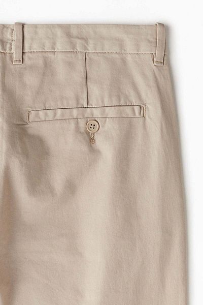 H&M Slim Fit Cotton chinos