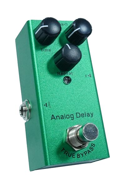 Midex Adp Analog Delay Guitar Effect Pedal