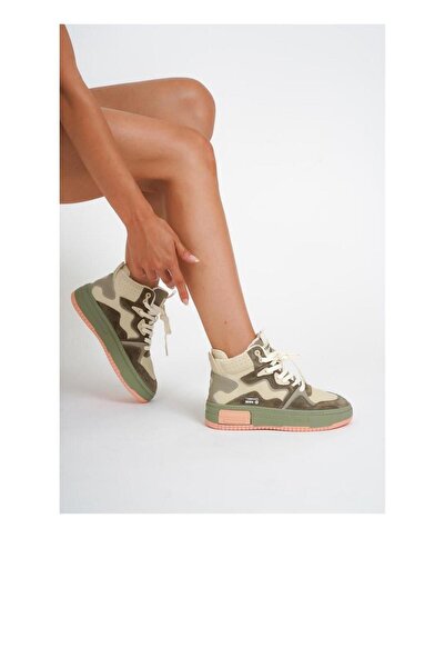 Guja 23k358 Pantofi sport de damă bej