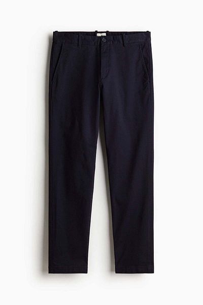 H&M Slim Fit Cotton chinos