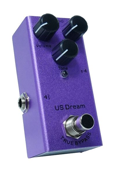 Midex Usdp Us Dream Distortion Guitar Effect Pedal