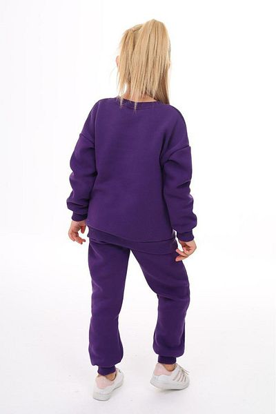 My Kids Wear Three Thread Pocket Crew Neck Top and Bottom Set
