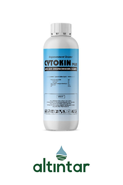 ALTINTAR Cytokin Plus Sıvı Deniz Yosunu 1lt