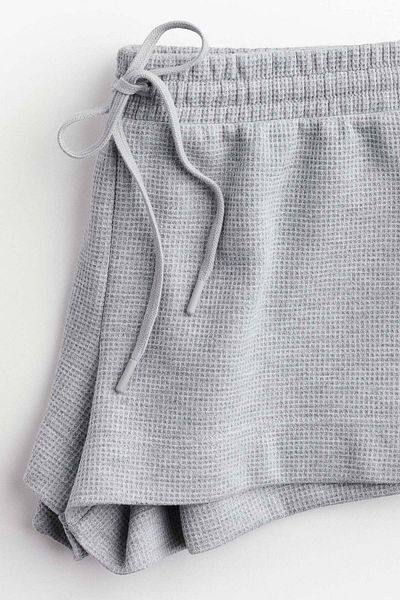 H&M Waffled shorts