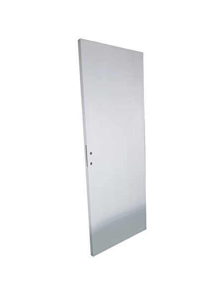 NSP AMERİKAN KAPI KANADI BEYAZ MADRA KASASIZ 76CM*194,5CM