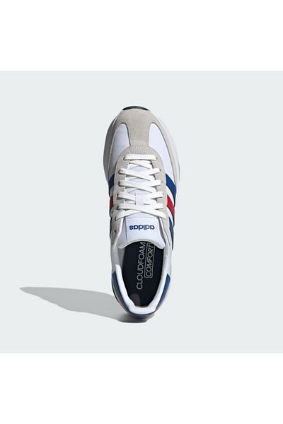 adidas حذاء رياضي رجالي باللون الأبيض موديل Ih8592 Run 70s 2.0