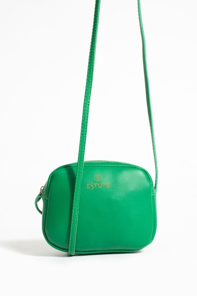 ESTUTE Kadın 2 Li Paket Çanta Çapraz Askılı Fermuarlı Yazlık El Ve Omuz Çantası