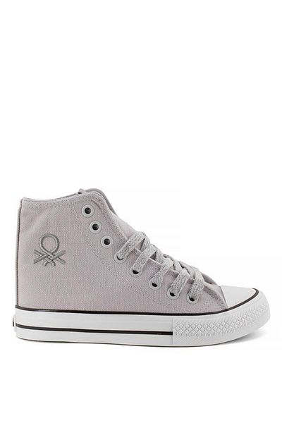 Benetton Pantofi sport pentru femei Beneton BN-30628 gri