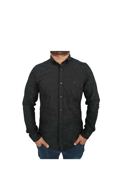 Cem Velvet Shirt