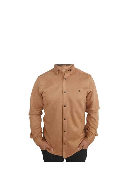 Cem Suede Shirt