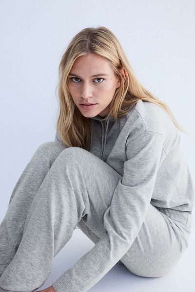 H&M Fine-knit joggers
