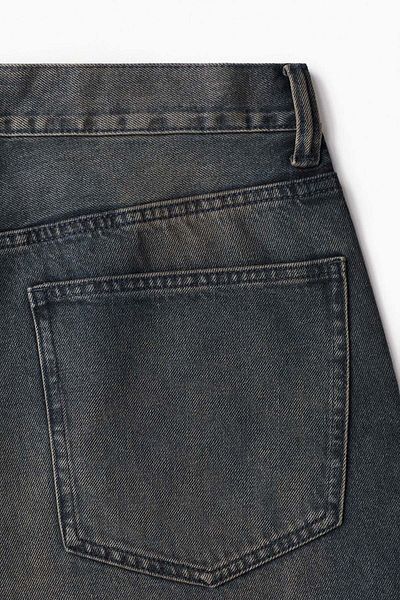 H&M جينز واسع