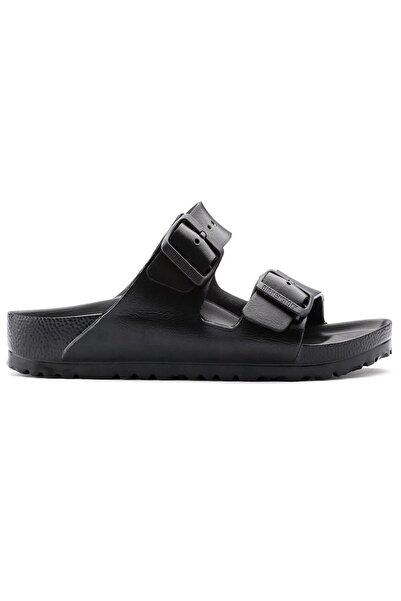 Birkenstock Арізона Ева 129423 Капці - Чорні