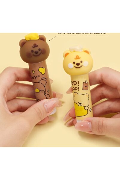 Meyra Accessories sanrio prit yapıştırıcı panda figürlü sevimli yapıştırıcı p...