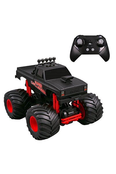 Vardem Uzaktan Kumandalı Süper Büyük Teker Canavar Kamyon Yarış Arabası DL16A02