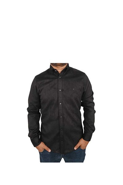 Cem Suede Shirt