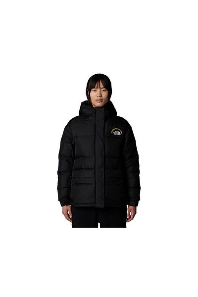 THE NORTH FACE Hmlyn 30 Anniversary Parka - Women's Outdoor Coat, 600 Wedge Down, Nf0A88Ywjk31 Si