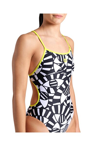ARENA Open Your Eyes Women's Swimmer Swimsuit 008158503