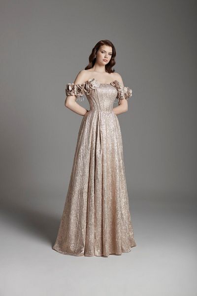 Novias Samsun Evening Dress