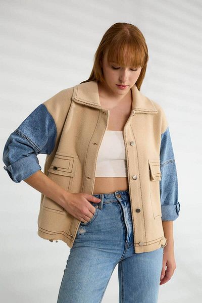 Robin T94588 Women's Knitwear Sweater Cardigan
