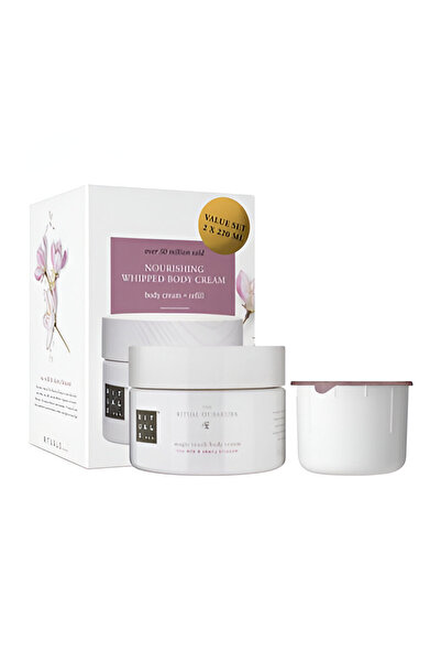Rituals The Ritual Of Sakura Vücut Kremi 220 ml Vücut Kremi Yedek Paket 220 m...