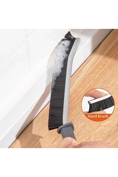 meyre Multi-Purpose Multi Thin Cleaning Brush Interstitial Bathroom Kitchen Sink Detail Cleaning Brush