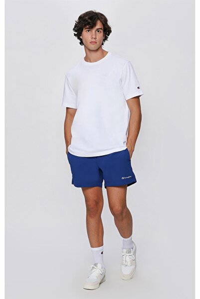 Champion Eco Future Beachshort Organic Cotton Blue Men's Swimwear-218553-Bs559