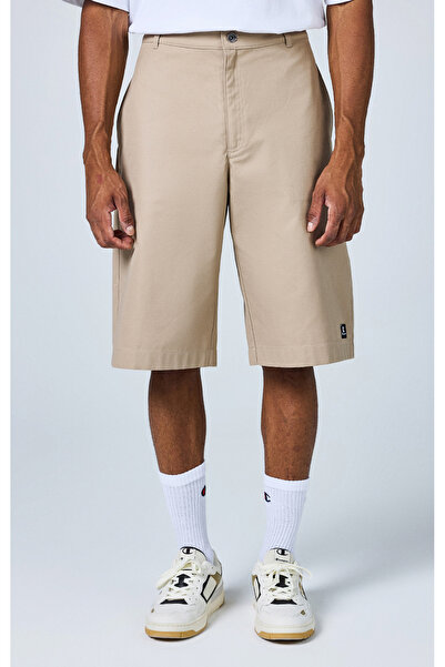 Champion Bookstore Bermuda Kahverengi Erkek Şort-219861-MS066