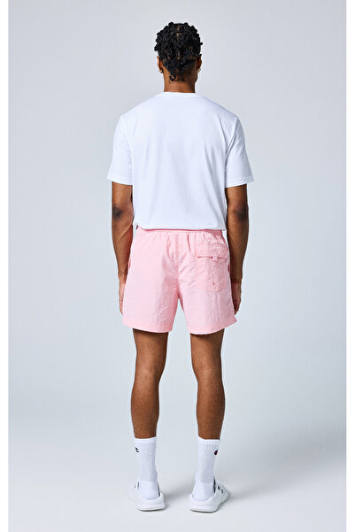 Champion Beachshorts Beachshort Pembe Erkek Mayo-219979-PS024