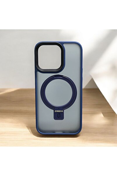 İPHONE 15 PROMAX MAGRİNG KILIF