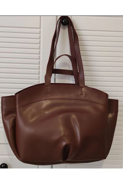 BAGS Geantă de umăr Claret Red Puppy