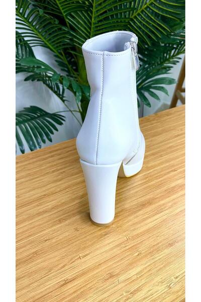 PUNTO 451062   Platform High Heel Boots (Heel 11 cm)