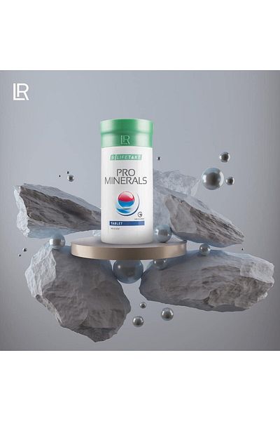 LR Pro Minerals 360 Tablet