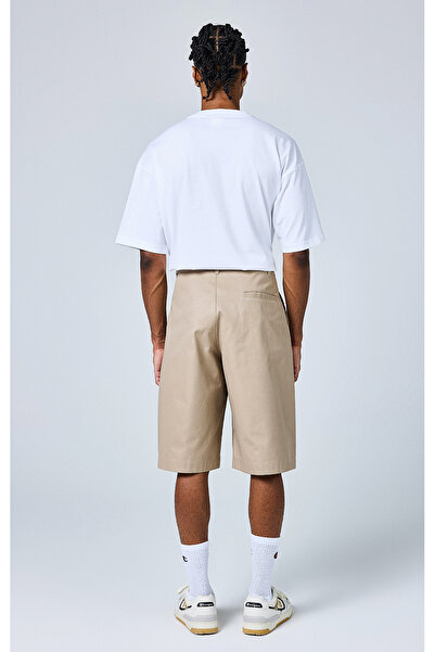 Champion Bookstore Bermuda Kahverengi Erkek Şort-219861-MS066