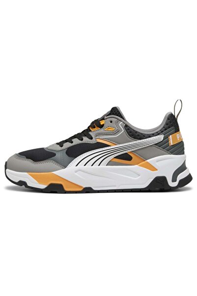 Puma 395262 Trinity Desert Road Erkek Spor Ayakkabı GRİ