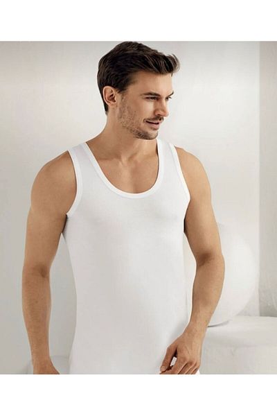 Şahinler 6 Pack Falcons - 100% Cotton Men's Undershirt, Me-200