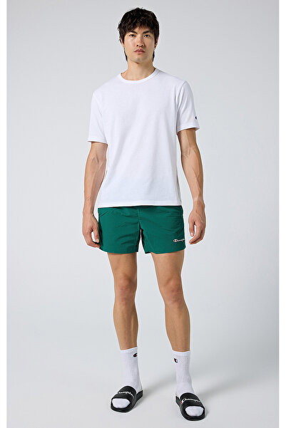 Champion Beachshorts Beachshort Erkek  Yeşil  Mayo - 219979-GS571