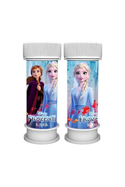 turkuaz parti 10'lu ELSA,FROZEN,KARLAR ÜLKESİ KÖPÜK BALONCUK