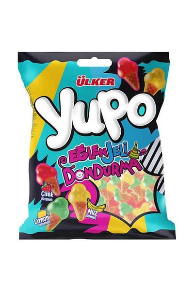 Ülker Yupo Fun Ice Cream 80 Gr