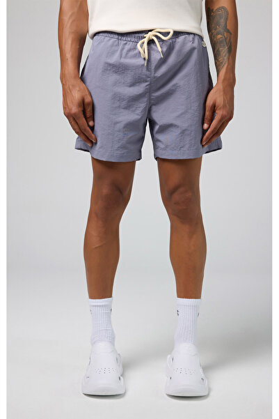 Champion Eco Future Beachshort Organik Pamuk Mor Erkek Mayo -219790-BS160