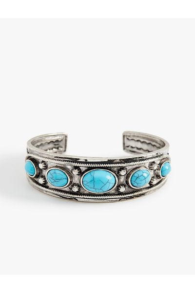 Koton Jewelled Vintage Bracelet